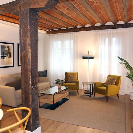 Apartamento Premium En Pleno Casco Viejo De Bilbao Exterior photo