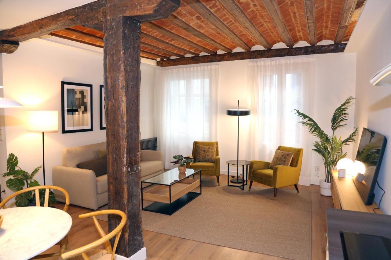 Apartamento Premium En Pleno Casco Viejo De Bilbao Exterior photo