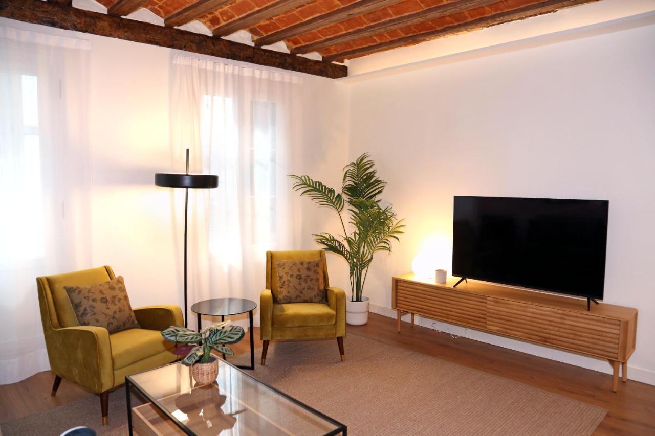 Apartamento Premium En Pleno Casco Viejo De Bilbao Exterior photo