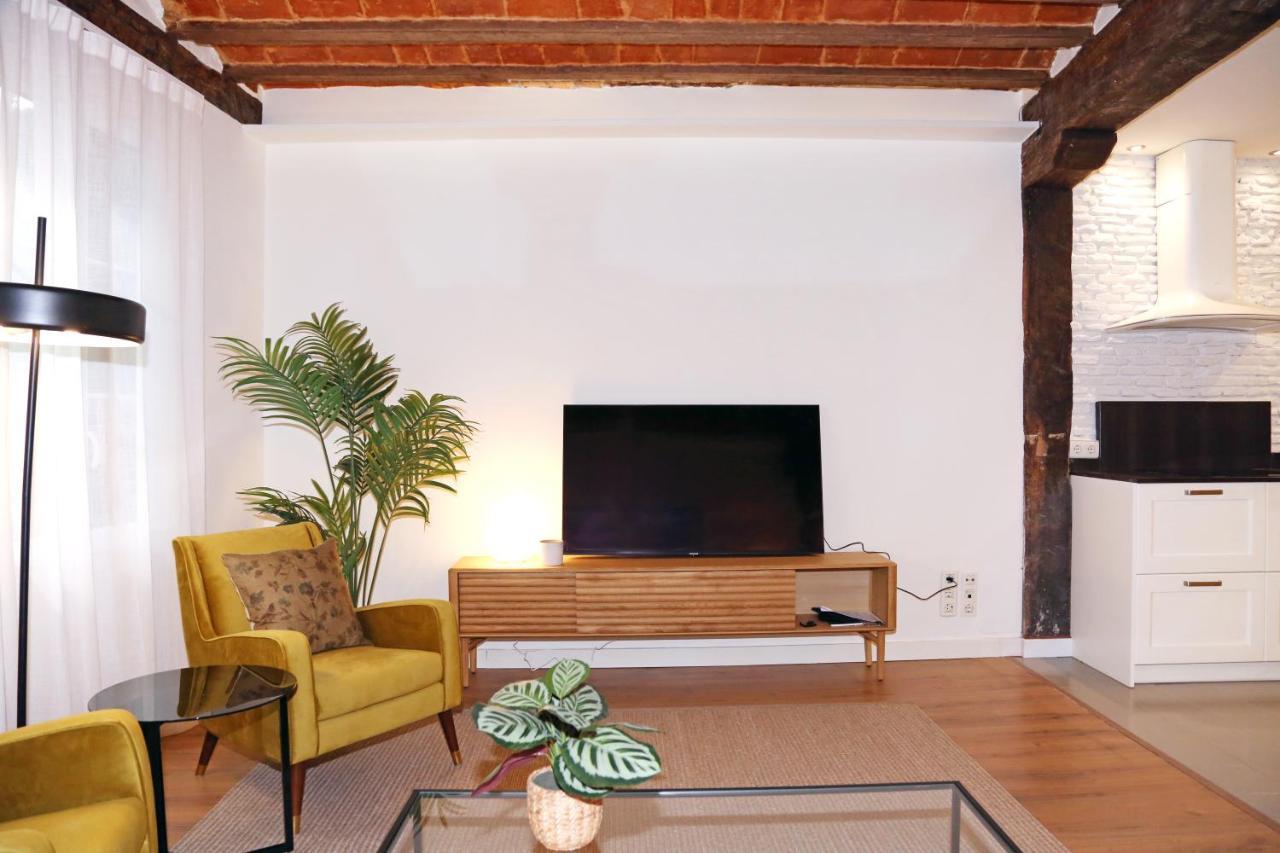 Apartamento Premium En Pleno Casco Viejo De Bilbao Exterior photo