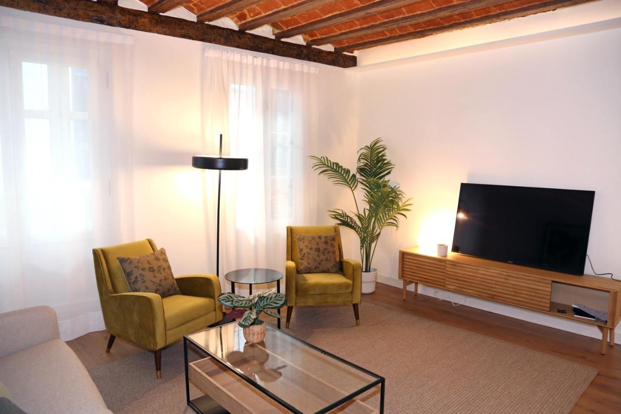 Apartamento Premium En Pleno Casco Viejo De Bilbao Exterior photo