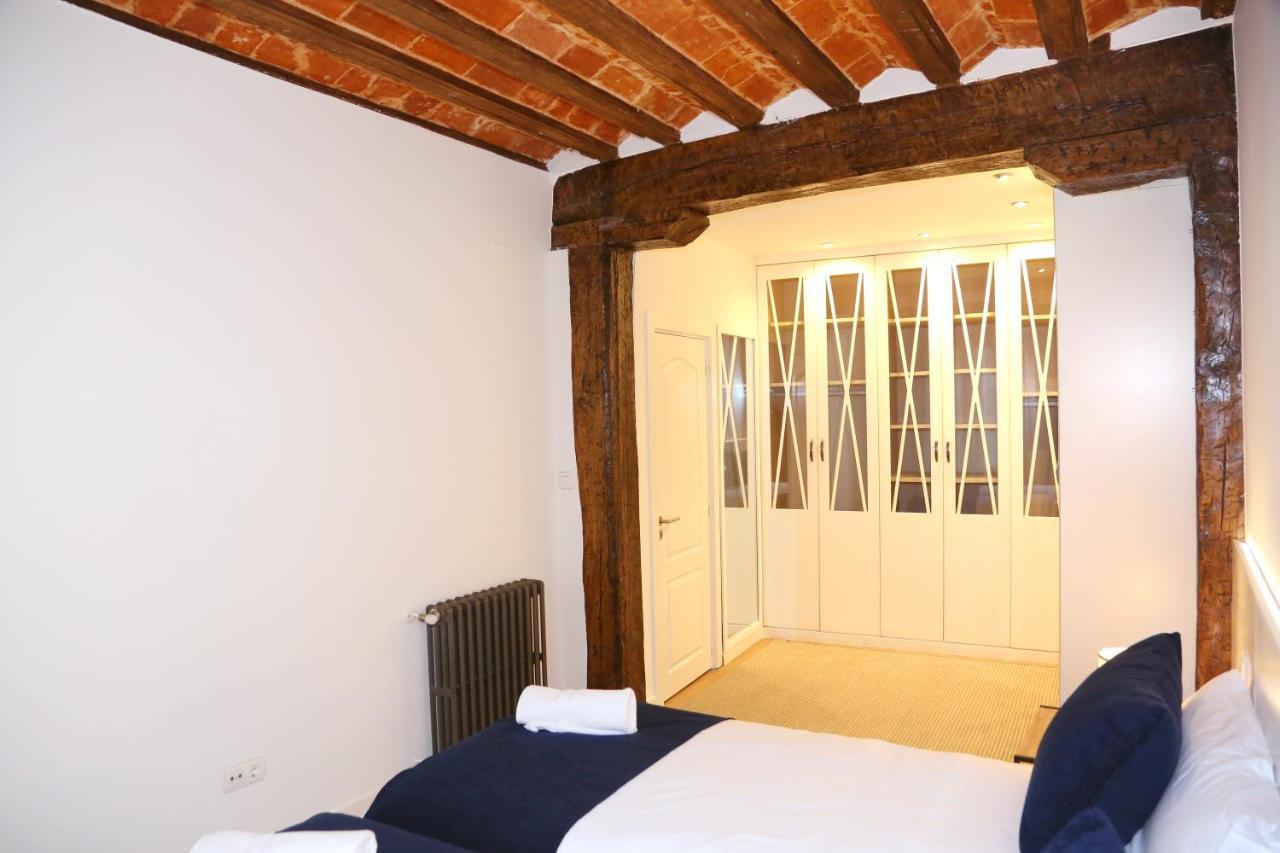 Apartamento Premium En Pleno Casco Viejo De Bilbao Exterior photo