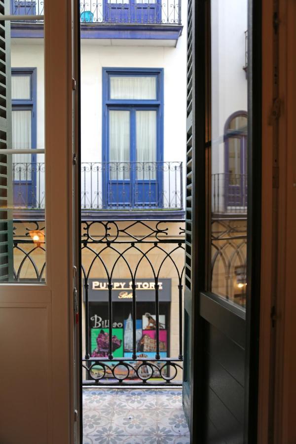 Apartamento Premium En Pleno Casco Viejo De Bilbao Exterior photo