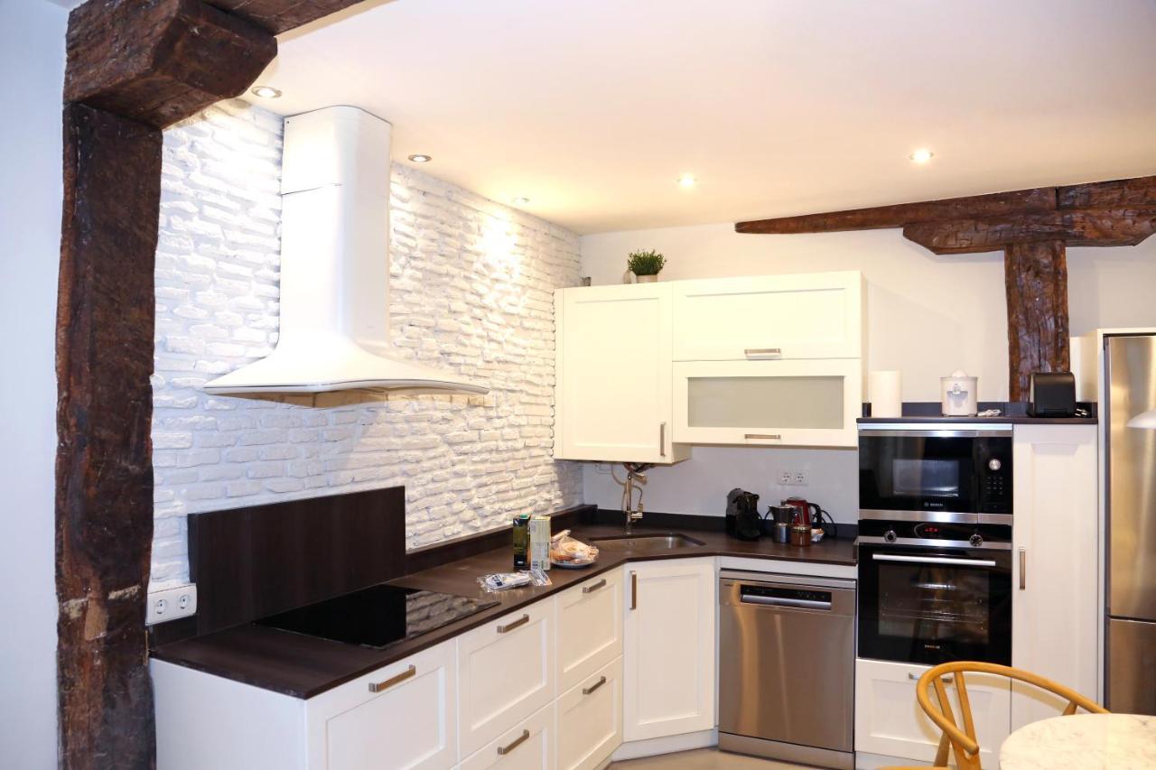 Apartamento Premium En Pleno Casco Viejo De Bilbao Exterior photo