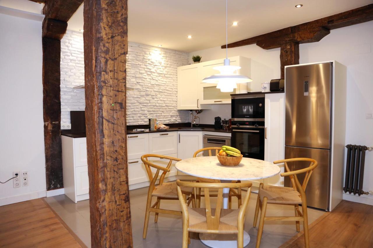 Apartamento Premium En Pleno Casco Viejo De Bilbao Exterior photo