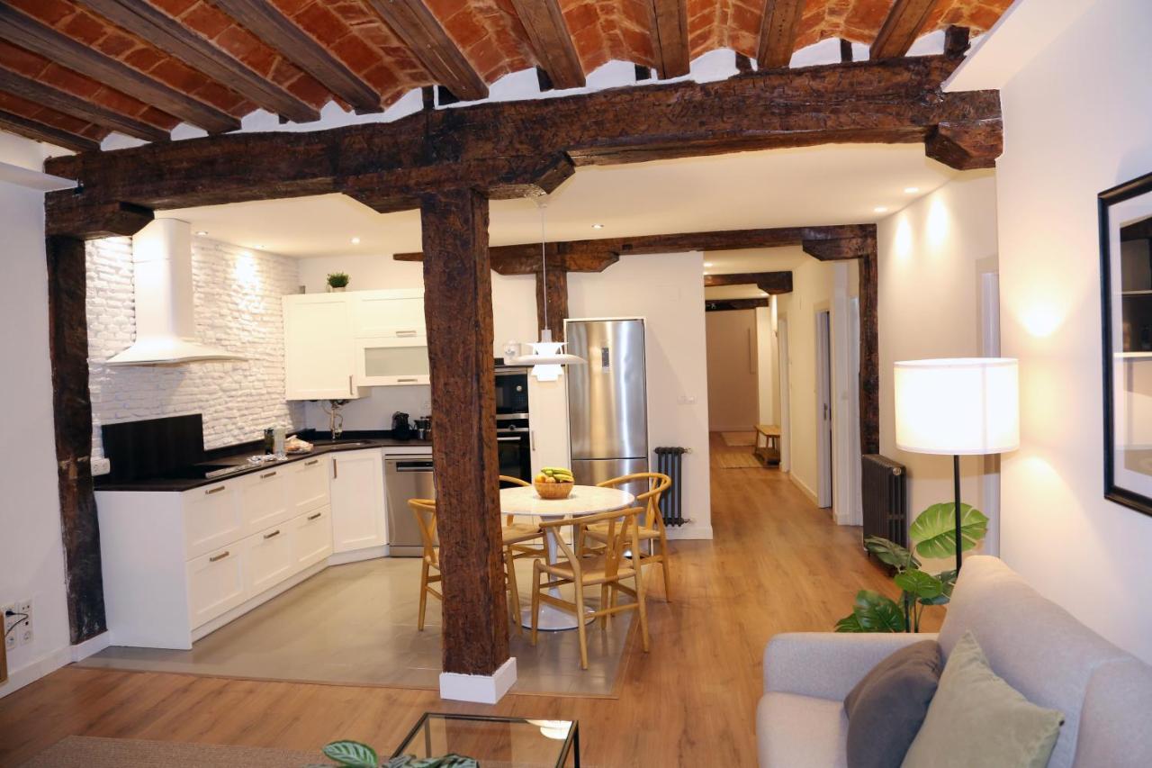 Apartamento Premium En Pleno Casco Viejo De Bilbao Exterior photo
