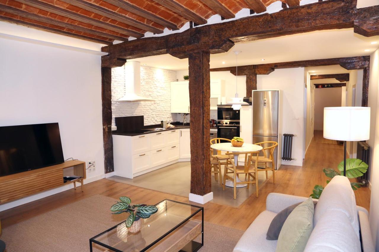 Apartamento Premium En Pleno Casco Viejo De Bilbao Exterior photo
