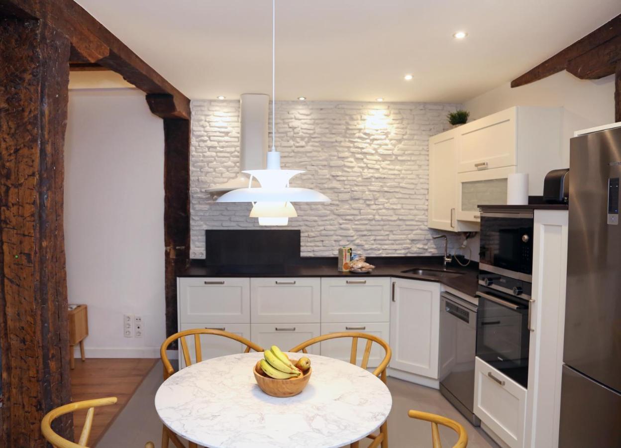Apartamento Premium En Pleno Casco Viejo De Bilbao Exterior photo