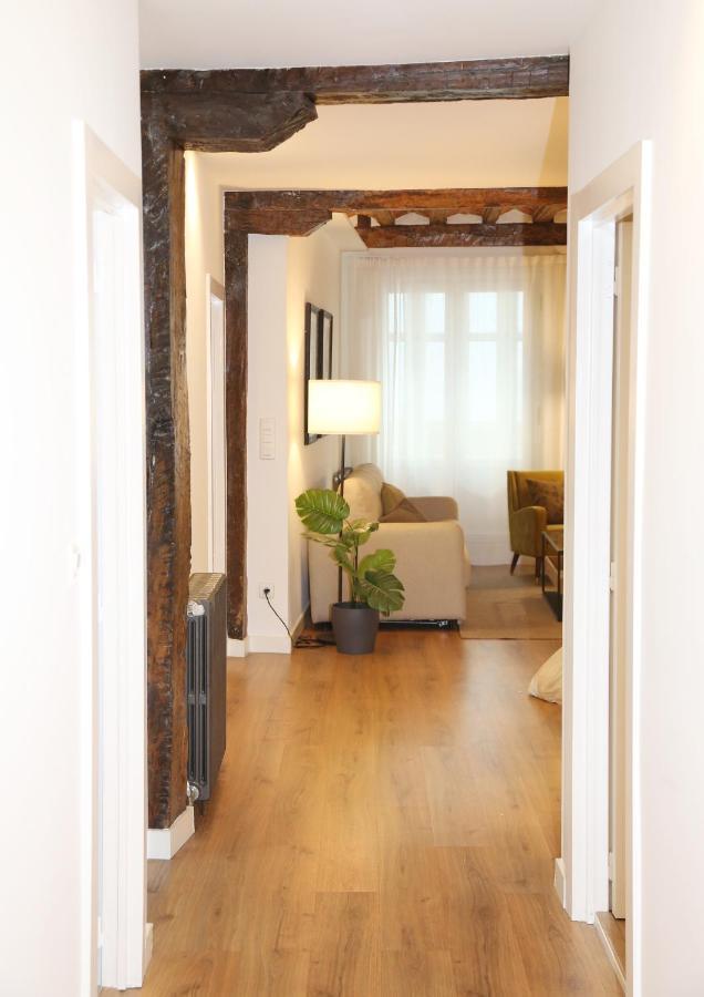 Apartamento Premium En Pleno Casco Viejo De Bilbao Exterior photo
